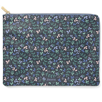 Filofax, Velké pouzdro se zipem Garden