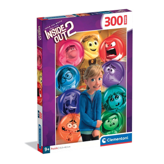 Puzzle super 300 elementów. Inside Out 2