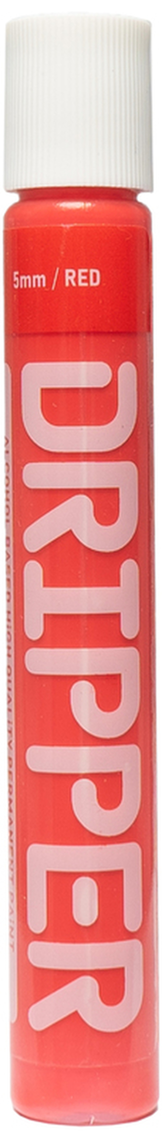 Marker Dripper 5mm Red, Dope Cans