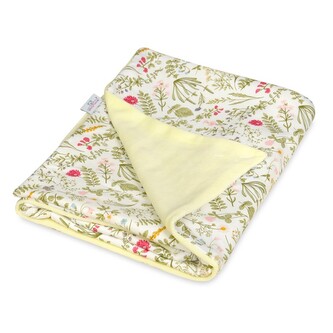 MATEX Kocyk VELLO roz.75x100cm łąka TB0427_02 MATEX Kocyk VELLO roz.75x100cm łąka TB0427_02