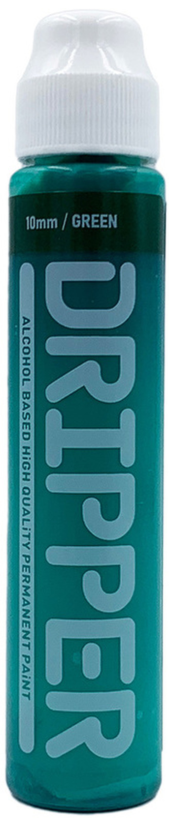Marker Dripper 10mm Green, Dope Cans