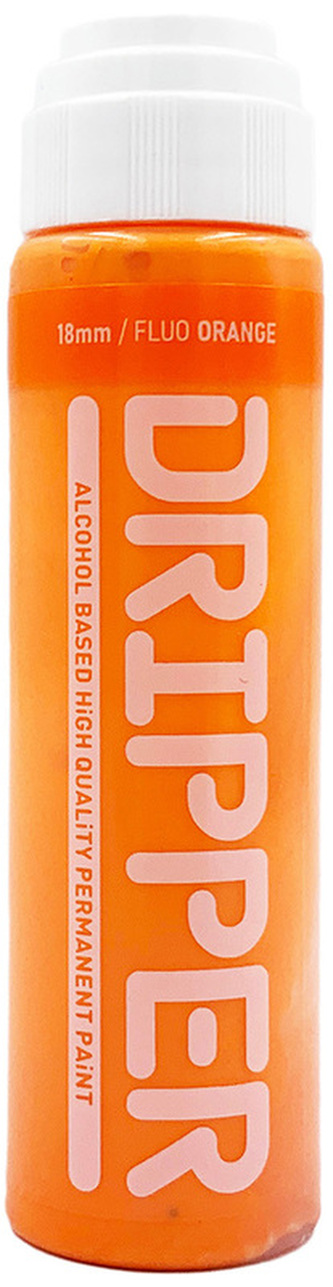 Marker Dripper 18mm Fluo Orange, Dope Cans