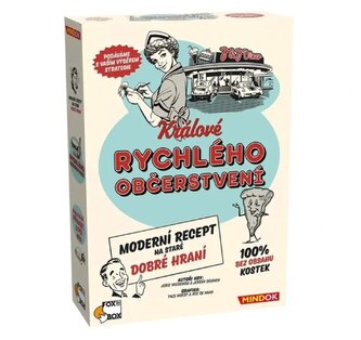 Králové rychlého občerstvení