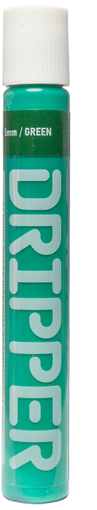 Marker Dripper 5mm Green, Dope Cans