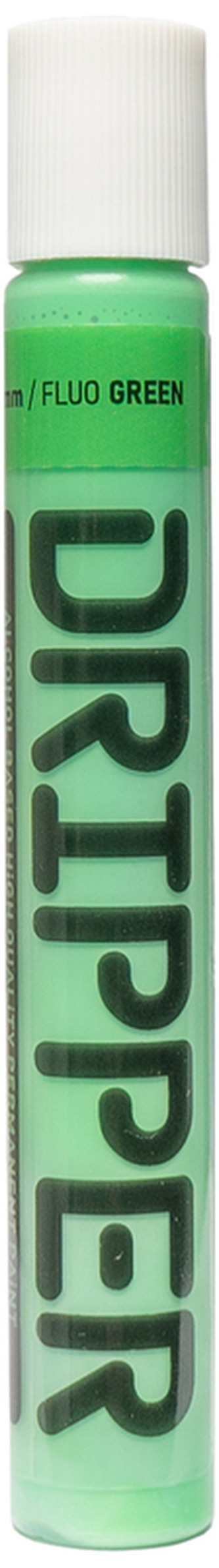 Marker Dripper 5mm Fluo Green, Dope Cans