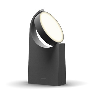 Mimosa venkovní sloupkové LED svítidlo 1x7W 630lm 2700K IP44 nestmívatelné, antracitové