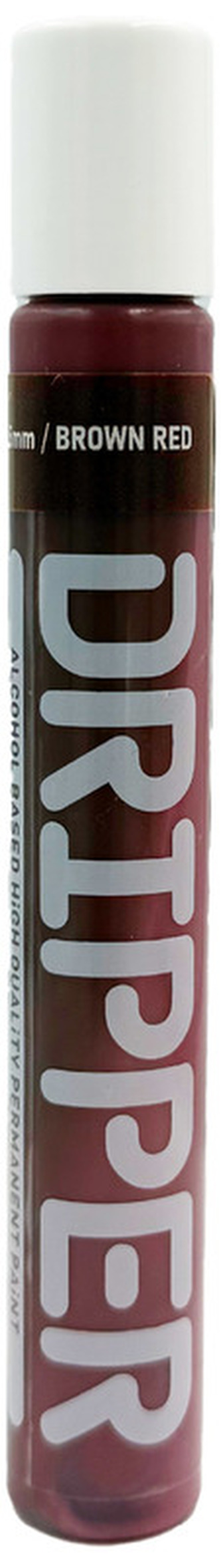 Marker Dripper 5mm Brown Red, Dope Cans