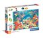 Puzzle 30 elementów. Super kolor. Undersea Fun