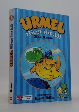 Urmel Fliegt ins all