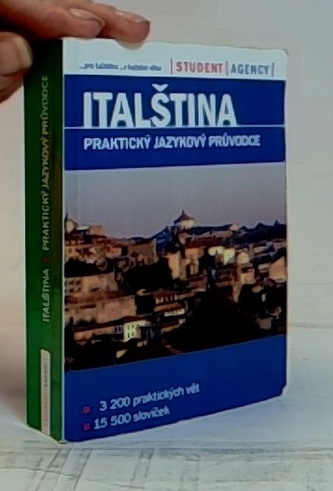 Italština: praktický jazykový průvodce