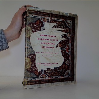 Podivuhodná dobrodružství námořníka sindibada