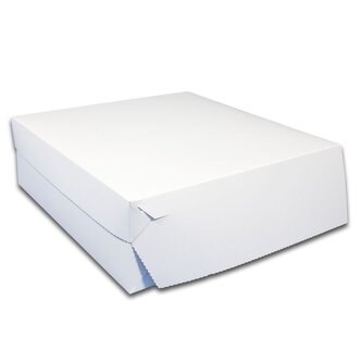 Dortová krabice Smart 22 x 22 x 9 cm, Mix 50ks