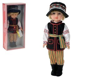 Lalka chłopiec 38cm polski dźwięk