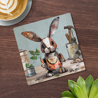Podtácek porcelánový LP34249 BUG ART L&P;