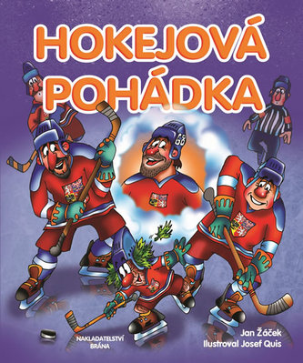 Hokejová pohádka Hokejová pohádka
