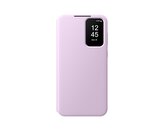 EF-ZA556CVE Samsung Smart View Pouzdro pro Galaxy A55 5G Lavender (Pošk. Balení)