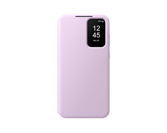 EF-ZA556CVE Samsung Smart View Pouzdro pro Galaxy A55 5G Lavender (Pošk. Balení)