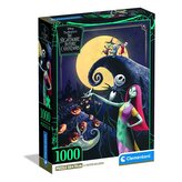Puzzle 1000 elementów. Compact Nightmare Before Christmas