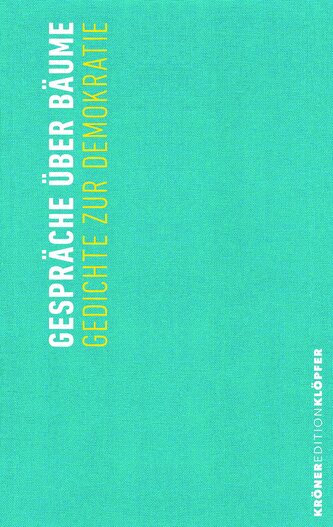 Gespräche über Bäume