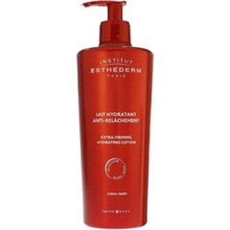 Institut Esthederm Extra Firming Hydrating Lotion - Zpevňující tělové mléko s hydratačním účinkem 400 ml pro ženy