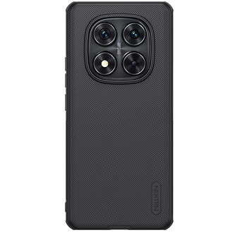 Nillkin Super Frosted PRO Magnetic Zadní Kryt pro Xiaomi Redmi Note 14 Pro 5G/Poco X7 5G Black