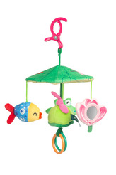 COLORFUL KARUZELA DO WÓZKA ŻABA