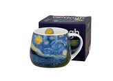 Kubek baryłka STARRY NIGHT inspired by Van Gogh
