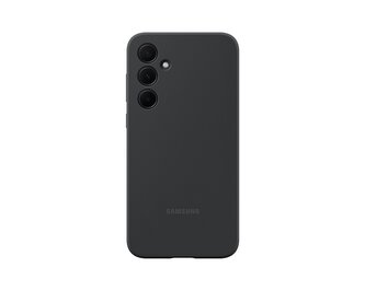 EF-PA356TBE Samsung Silikonový Kryt pro Galaxy A35 5G Black (Pošk. Balení)