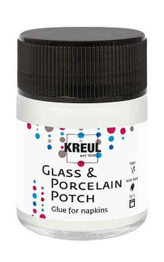 Lepidlo na porcelán Kreul 50ml