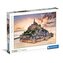 Puzzle 1500 elementów. HQ  The Mount Saint-Michel  Rising