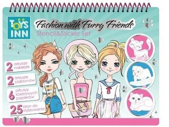 Fashion with pets STnux