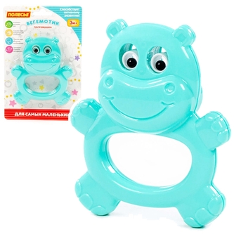 Chrastítko Hrošík