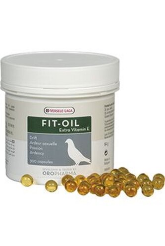 VL Oropharma Fit-Oil 300cps