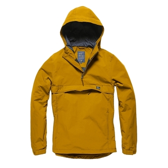 Bunda Vintage Industries Shooter Anorak - žlutá, L