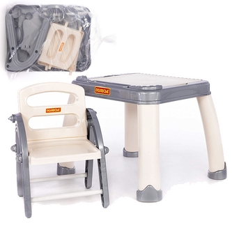 Sada Předškolní stolek a židle