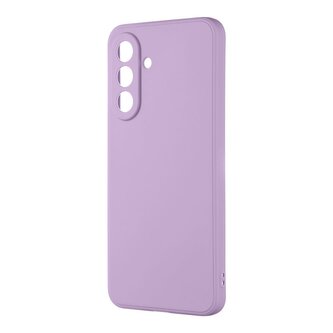 OBAL:ME Matte TPU Kryt pro Samsung Galaxy A36 5G Purple