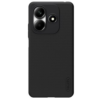 Nillkin Super Frosted Zadní Kryt pro Xiaomi Redmi Note 14 5G Black
