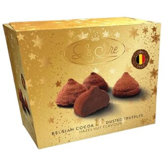 Belgické lanýže, zlaté, 150 g