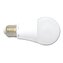 LED žárovka E27, A60, 10 W, 3000 K, 400 lm