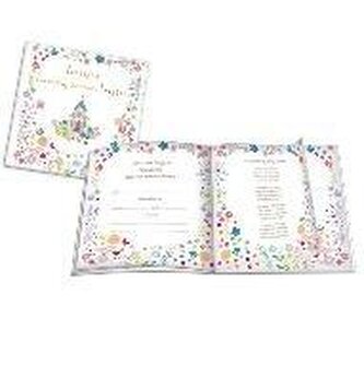 Książeczka KWD Pamiątka Komunijna. Dom Boży