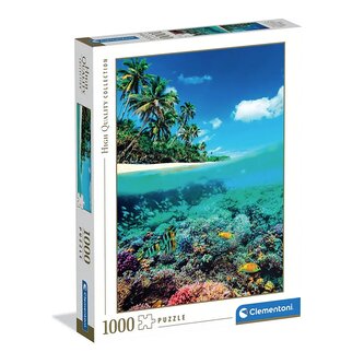 Puzzle 1000 elementów. HQ  Summer Paradise
