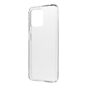 OBAL:ME TPU Kryt pro Motorola G15 Transparent