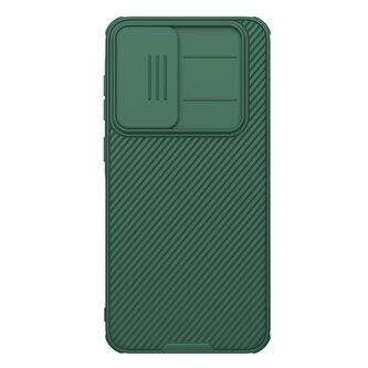 Nillkin CamShield PRO Zadní Kryt pro Samsung Galaxy A36 5G Dark Green