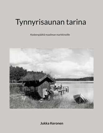 Tynnyrisaunan tarina