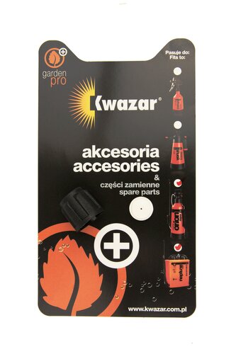 tryska Kwazar s maticí