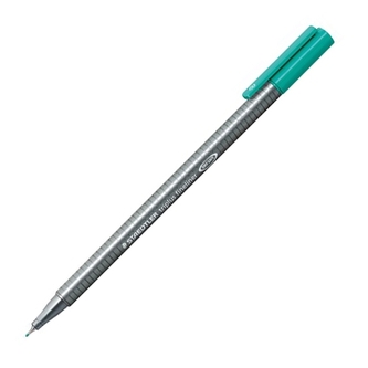 Liner, 0.3 mm, STAEDTLER "Triplus", turquoise