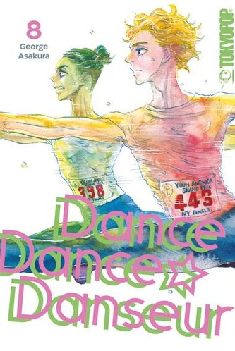 Dance Dance Danseur 2in1 08