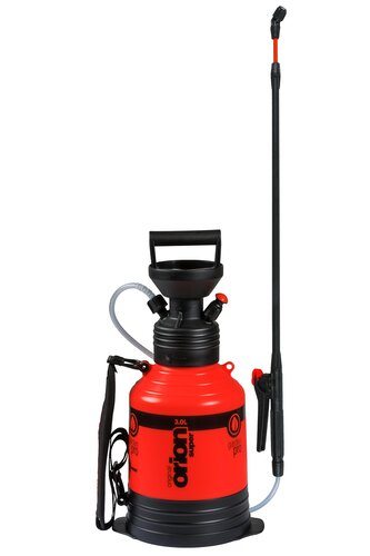 postř.ORION Super 3l ramenní,tlakový