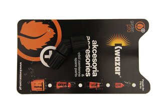 koncovka (telesk. tyče 1,2 m) kompletní s tryskou