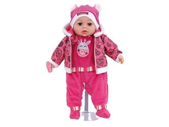 Lalka bobas 45cm z polskim dźwiękiem